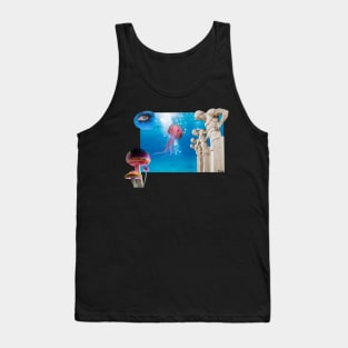 Underground Tank Top